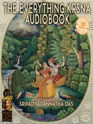 cover image of The Everything Krsna Audiobook